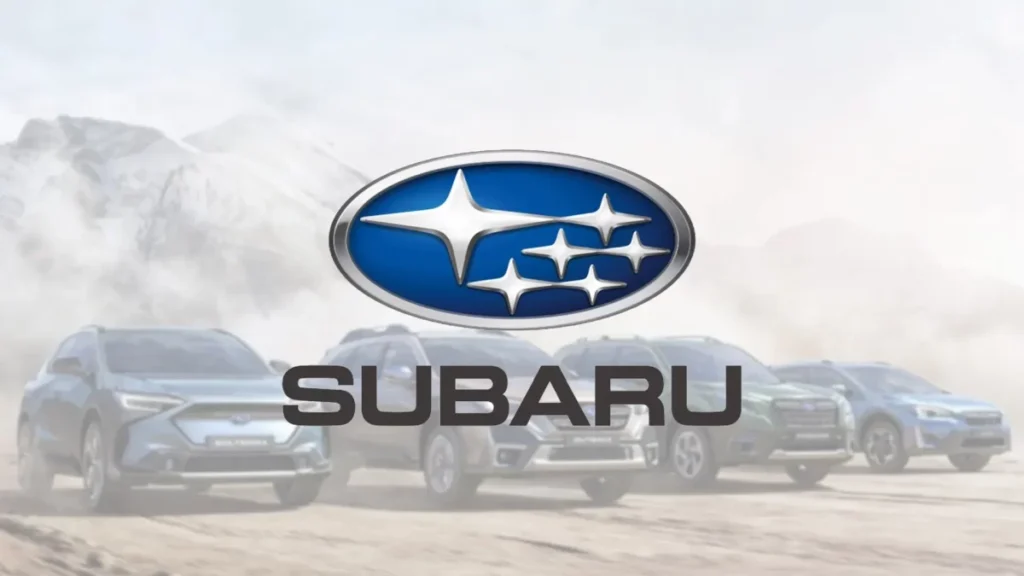 SUBARU
