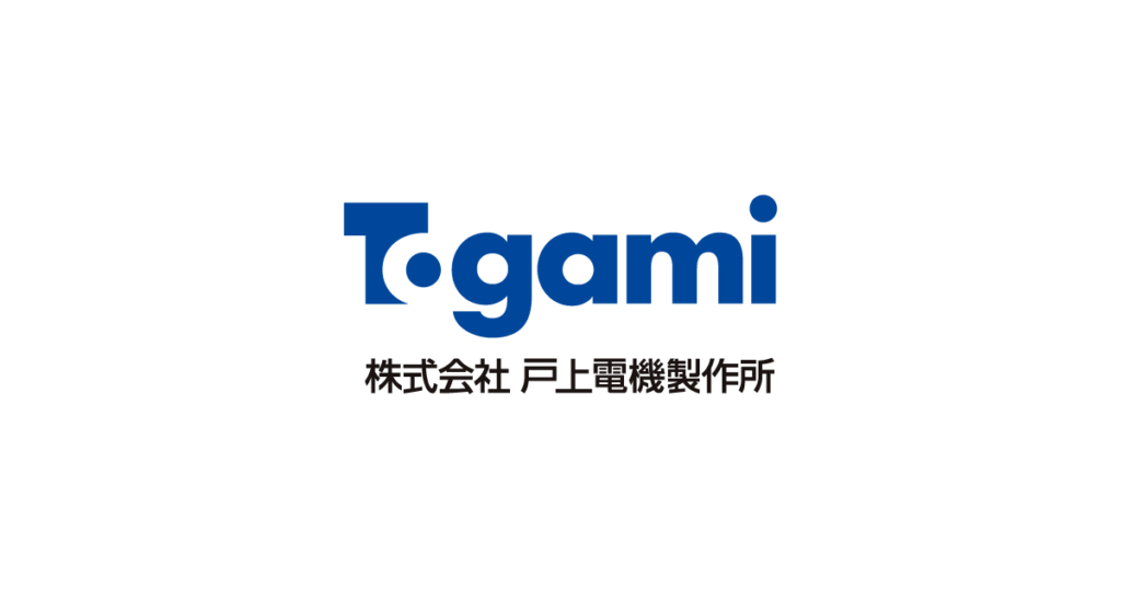 戸上電機製作所